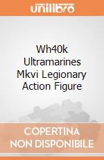 Wh40k Ultramarines Mkvi Legionary Action Figure giochi