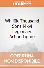 Wh40k Thousand Sons Mkvi Legionary Action Figure giochi
