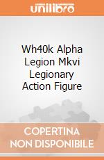 Wh40k Alpha Legion Mkvi Legionary Action Figure giochi