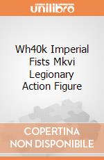 Wh40k Imperial Fists Mkvi Legionary Action Figure giochi