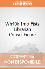 Wh40k Imp Fists Librarian Consul Figure giochi