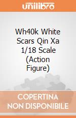 Wh40k White Scars Qin Xa 1/18 Scale (Action Figure) giochi