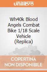 Wh40k Blood Angels Combat Bike 1/18 Scale Vehicle (Replica) giochi