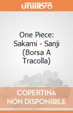 One Piece: Sakami - Sanji (Borsa A Tracolla) gioco