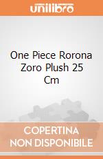 One Piece Rorona Zoro Plush 25 Cm gioco di PLH