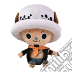 One Piece: Sakami - Chopper X Law - New World Version (Peluche 20Cm) giochi