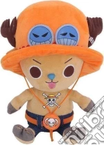 One Piece: Sakami - Chopper X Ace (Peluche 20 Cm) giochi
