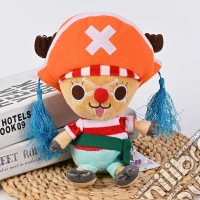 One Piece: Sakami - Chopper X Buggy (Peluche 20Cm) giochi