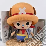 One Piece: Sakami - Chopper X Ruffy - New World Version (Peluche 25 Cm) giochi