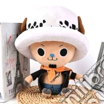 One Piece: Sakami - Chopper X Law - New World Version (Peluche 25 Cm) giochi