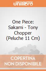 One Piece: Sakami - Tony Chopper (Peluche 11 Cm) gioco