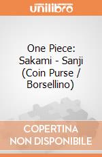 One Piece: Sakami - Sanji (Coin Purse / Borsellino) giochi