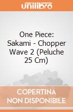 One Piece: Sakami - Chopper Wave 2 25 Cm (Plush / Peluche) gioco