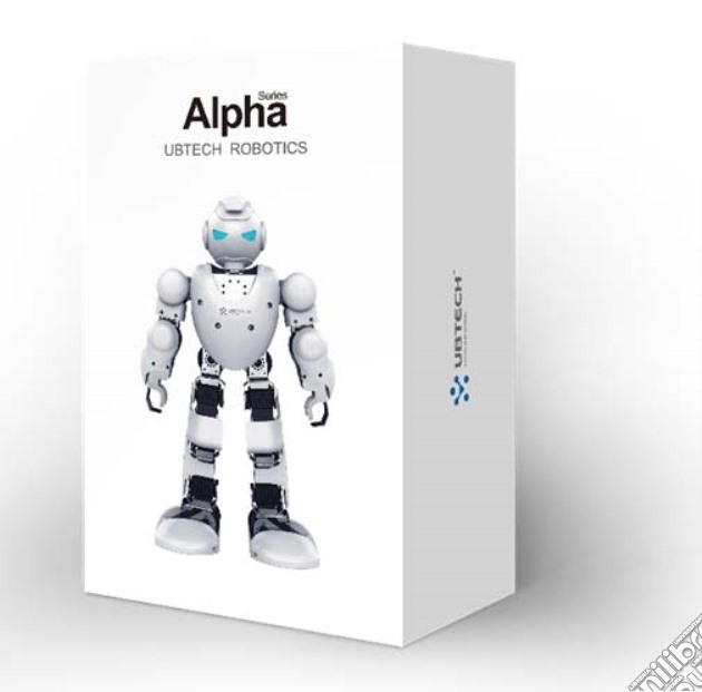 Alpha 1S Robot gioco di GAF