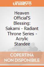Heaven Official'S Blessing: Sakami - Radiant Throne Series - Acrylic Standee giochi
