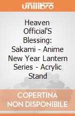 Heaven Official'S Blessing: Sakami - Anime New Year Lantern Series - Acrylic Stand giochi