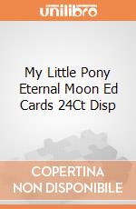 My Little Pony Eternal Moon Ed Cards 24Ct Disp giochi