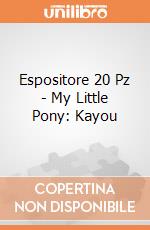 Espositore 20 Pz - My Little Pony: Kayou giochi