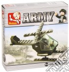Sluban: Esercito - Elicottero Da Ricognizione 51 Pz giochi