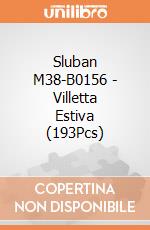Sluban M38-B0156 - Villetta Estiva (193Pcs) gioco di Sluban