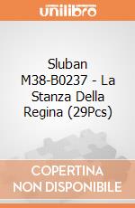Sluban M38-B0237 - La Stanza Della Regina (29Pcs) gioco di Sluban