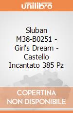 Sluban M38-B0251 - Girl's Dream - Castello Incantato 385 Pz gioco di Sluban