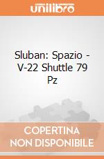 Sluban: Spazio - V-22 Shuttle 79 Pz gioco di Sluban