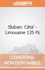 Sluban: Citta' - Limousine 135 Pz giochi
