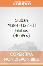 Sluban M38-B0332 - Il Filobus (465Pcs) gioco di Sluban