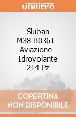 Sluban M38-B0361 - Aviazione - Idrovolante 214 Pz gioco di Sluban