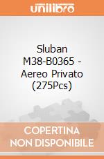 Sluban M38-B0365 - Aereo Privato (275Pcs) gioco di Sluban