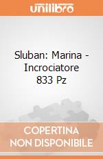 Sluban: Marina - Incrociatore 833 Pz gioco di Sluban