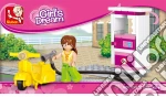 Sluban: Girl's Dream - Benzina Per Lo Scooter 37 Pz giochi