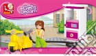 Sluban: Girl's Dream - Benzina Per Lo Scooter 37 Pz giochi