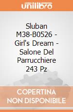 Sluban M38-B0526 - Girl's Dream - Salone Del Parrucchiere 243 Pz gioco di Sluban