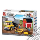 Sluban: Constructor - Camion Lavoro Cantiere 384 Pz giochi
