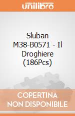Sluban M38-B0571 - Il Droghiere (186Pcs) gioco di Sluban