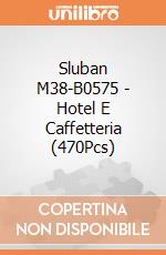 Sluban M38-B0575 - Hotel E Caffetteria (470Pcs) gioco di Sluban