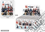 Sluban: Minifigures Polizia E Ladri (Assortimento Casuale)