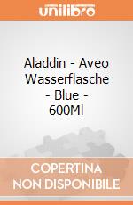 Aladdin - Aveo Wasserflasche - Blue - 600Ml gioco