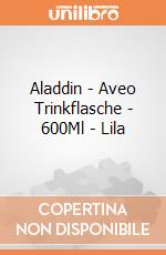 Aladdin - Aveo Trinkflasche - 600Ml - Lila gioco