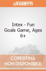 Intex - Fun Goals Game, Ages 6+ giochi