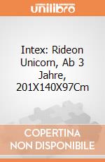 Intex: Rideon Unicorn, Ab 3 Jahre, 201X140X97Cm giochi