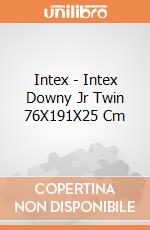 Intex - Intex Downy Jr Twin 76X191X25 Cm giochi