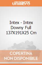 Intex - Intex Downy Full 137X191X25 Cm giochi