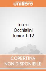 Intex: Occhialini Junior I.12 giochi