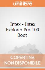 Intex - Intex Explorer Pro 100 Boot giochi