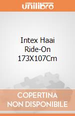 Intex Haai Ride-On 173X107Cm giochi