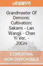 Grandmaster Of Demonic Cultivation: Sakami - Lan Wangji - Chan Yi Ver. - 20Cm giochi