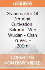 Grandmaster Of Demonic Cultivation: Sakami - Wei Wuxian - Chan Yi Ver. - 20Cm giochi